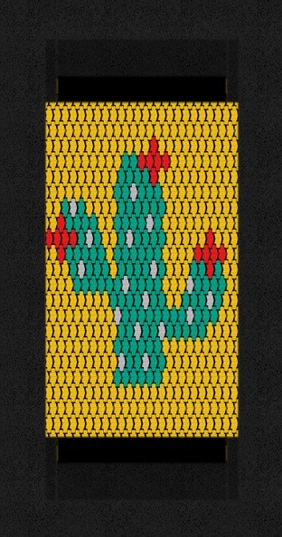Trampoline ORTA-I 150 x 250 CACTUS - Játszóterek