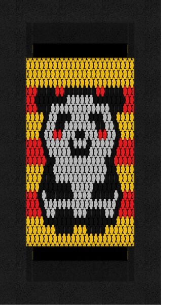 Trampoline ORTA-I 150 x 250 PANDA - Játszóterek