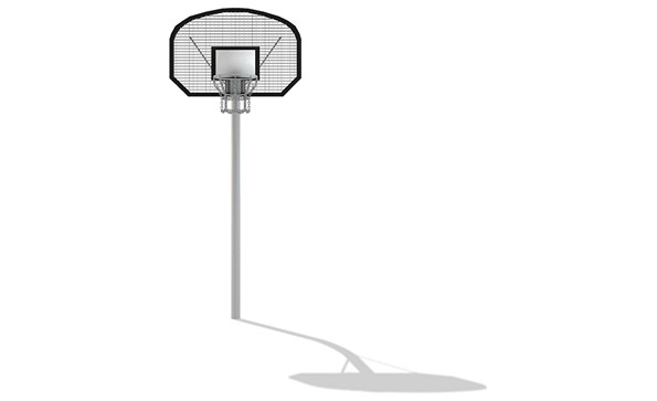 American Basket kosárlabda állvány - Sport rendszer