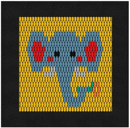 Trampoline PAKO 200 ELEPHANT - Játszóterek