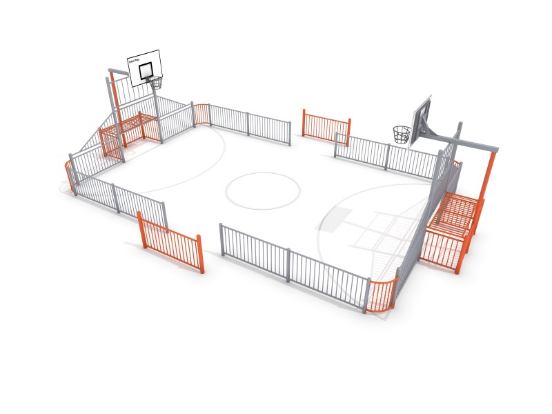 ARENA 1 (11×7 m) - Sport aréna
