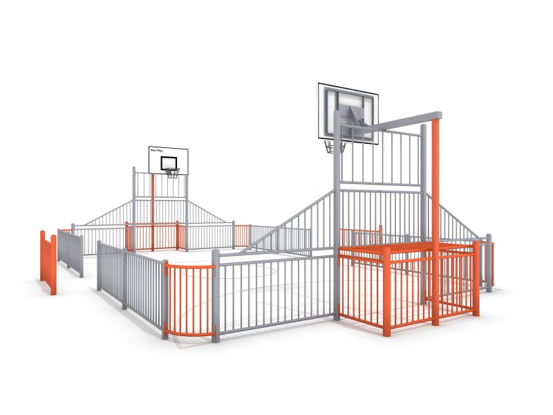 ARENA 1 (11×7 m) - Sport aréna