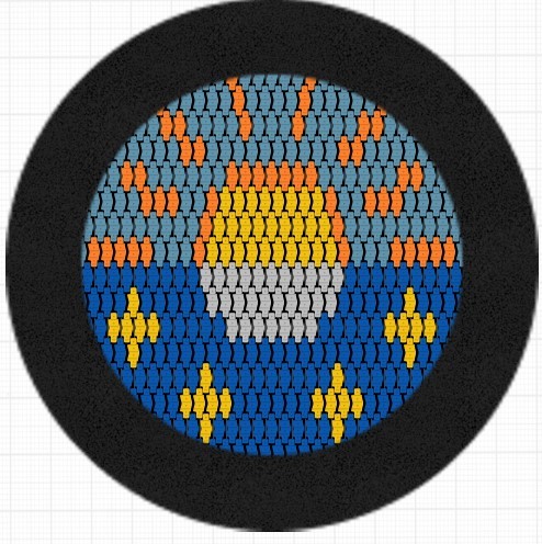 Trampoline RADO 175 SKY - Játszóterek