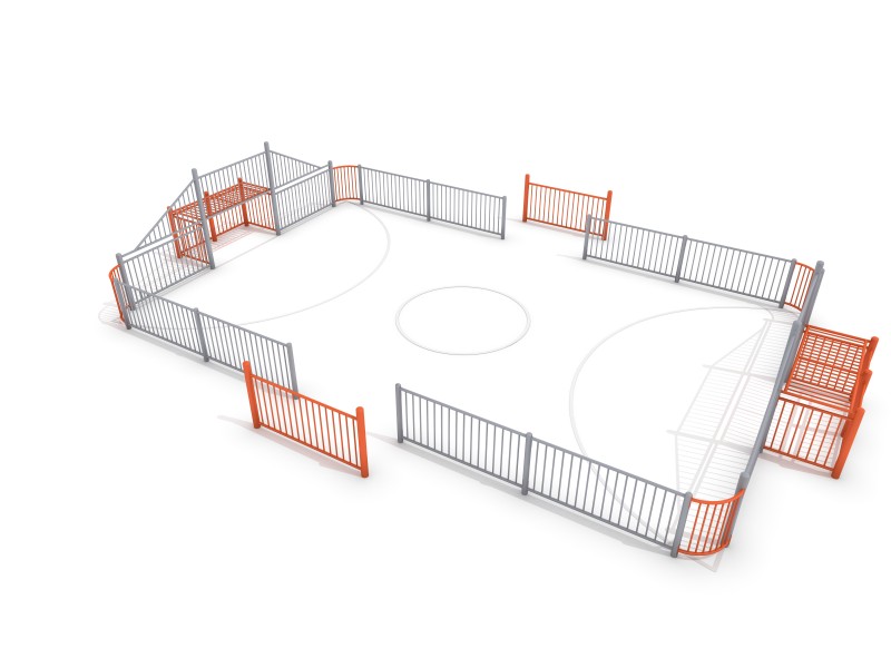 ARENA 1a (11×7 m) - Sport aréna