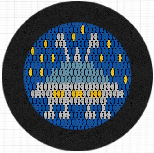 Trampoline RADO 175 UFO - Játszóterek