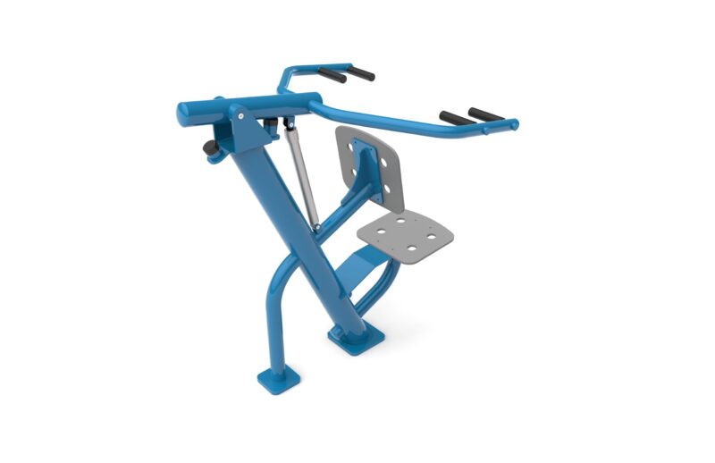 HydroFit Ülő nyomógép – Sport
