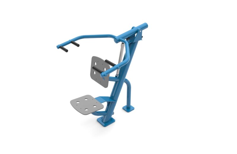 HydroFit Wyciskanie w siedzeniu - Sport