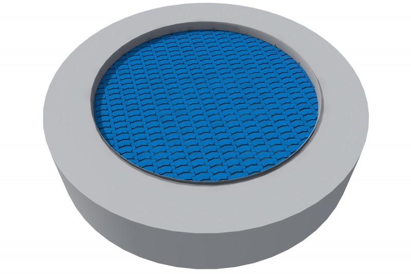 Trampoline RADO 175 WP – Wet-pour trambulin - Játszóterek