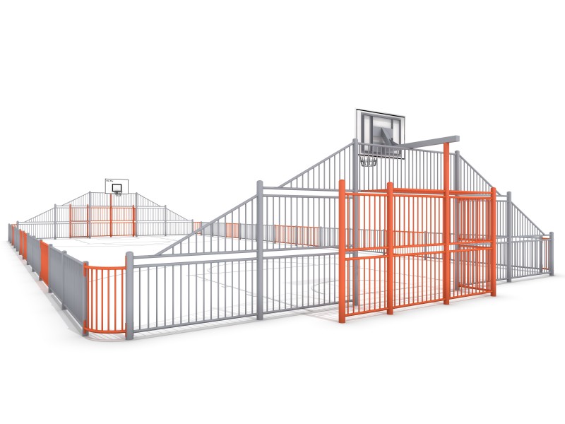 ARENA 2 (25×12 m) - Sport aréna