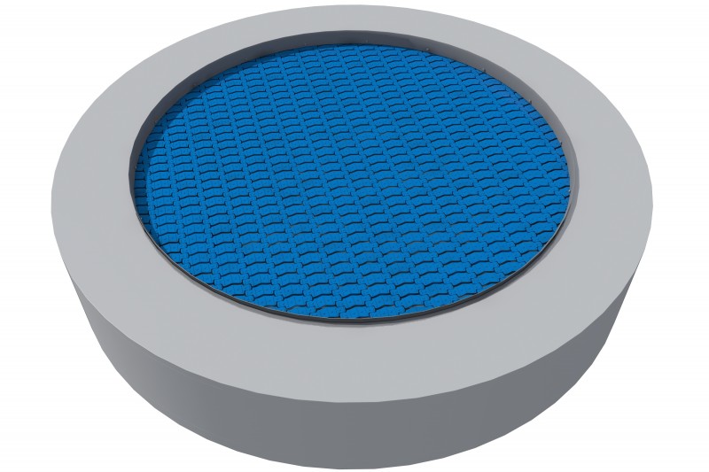 Trampoline RADO 200 WP – Wet-pour trambulin - Játszóterek