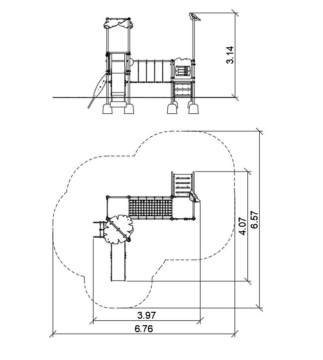 Jura 1 – Játszóterek