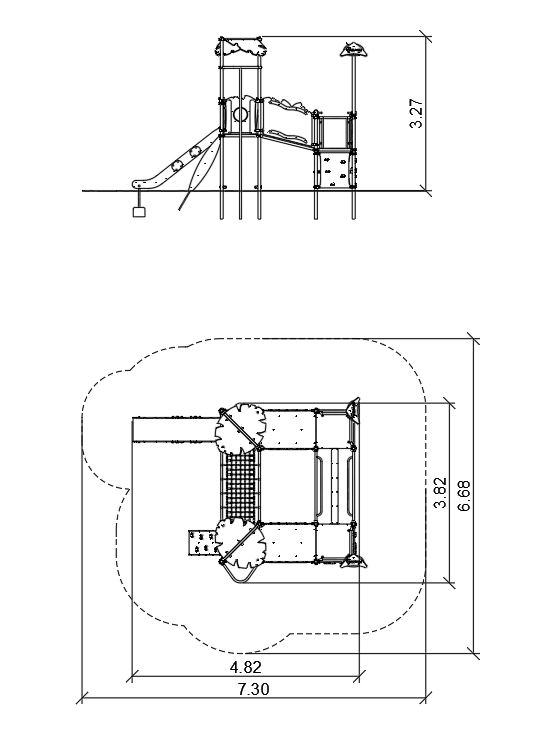 Jura 3 – Játszóterek