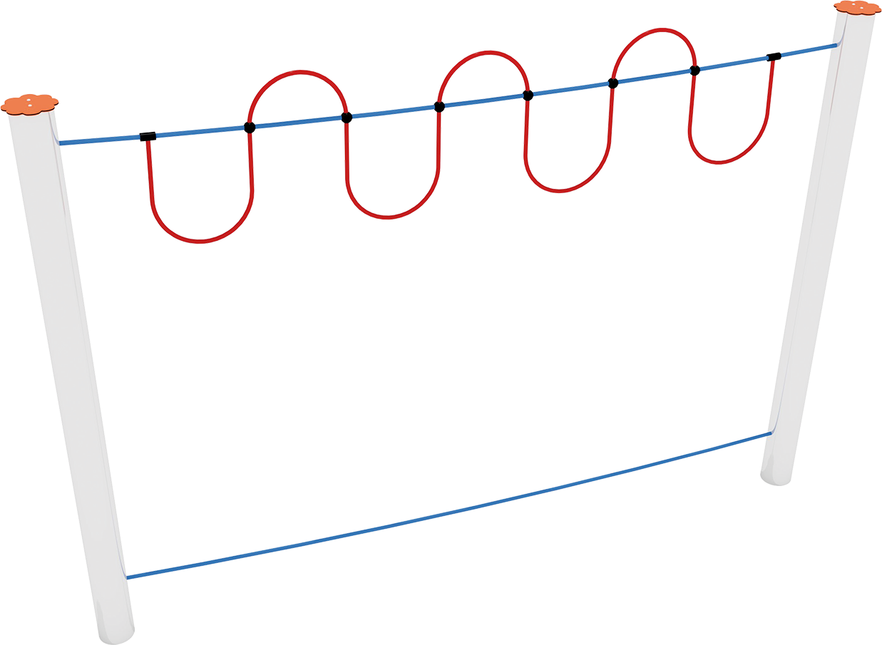 Modulo avventura onda Dragon - Egyensúlyozó eszközök