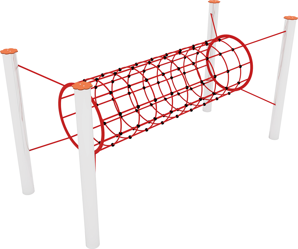 Modulo avventura tunnel Dragon - Egyensúlyozó eszközök