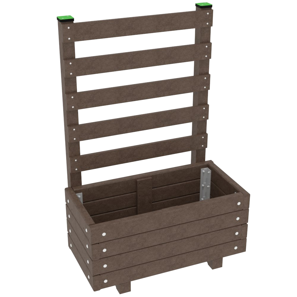 Modulo d'arredo - 114x45x150h - Játszóterek