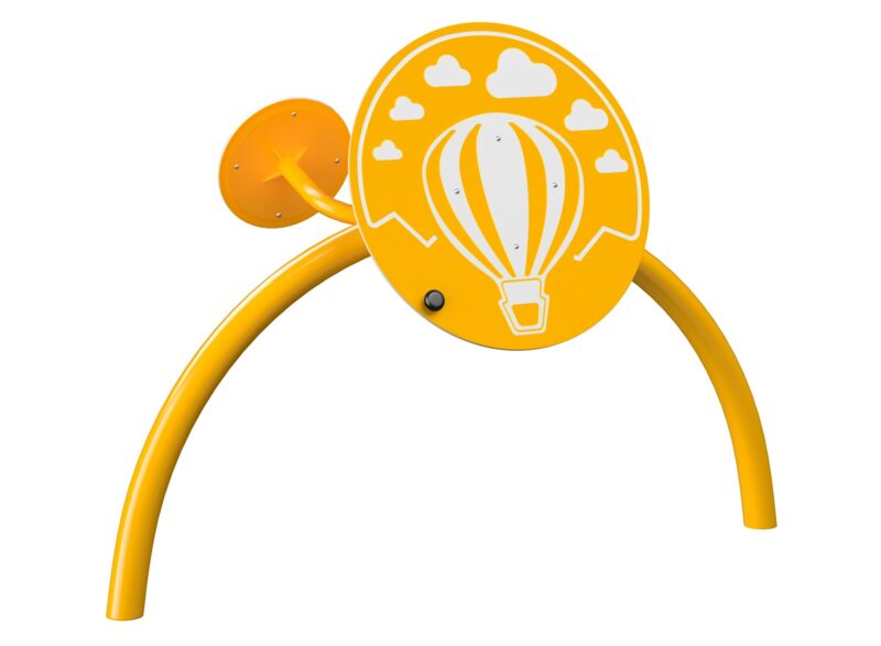 Tai Chi kerekek Baloon - Sport