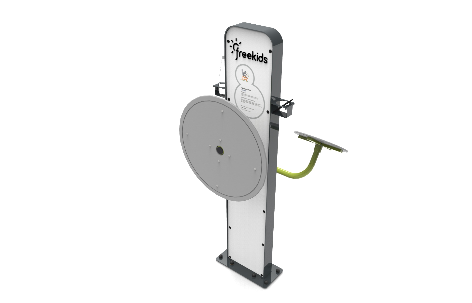Tai Chi kerekek Plus – Sport