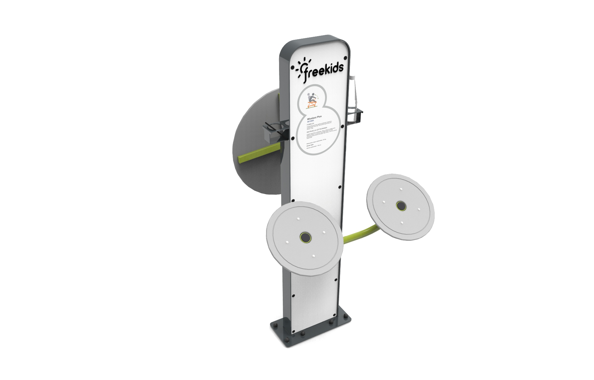 Tai Chi kerekek Plus – Sport
