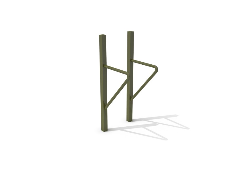 TWO TRIANGULAR HANDLES - Játszóterek