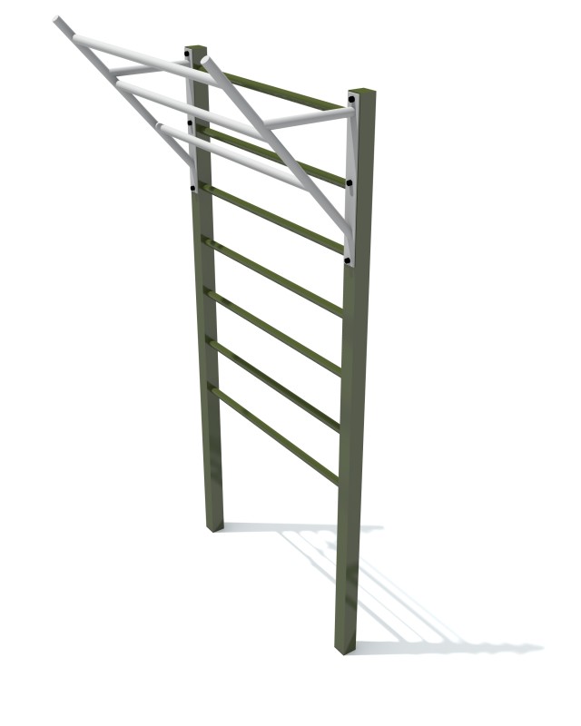 VERTICAL LADDER 3 - Játszóterek