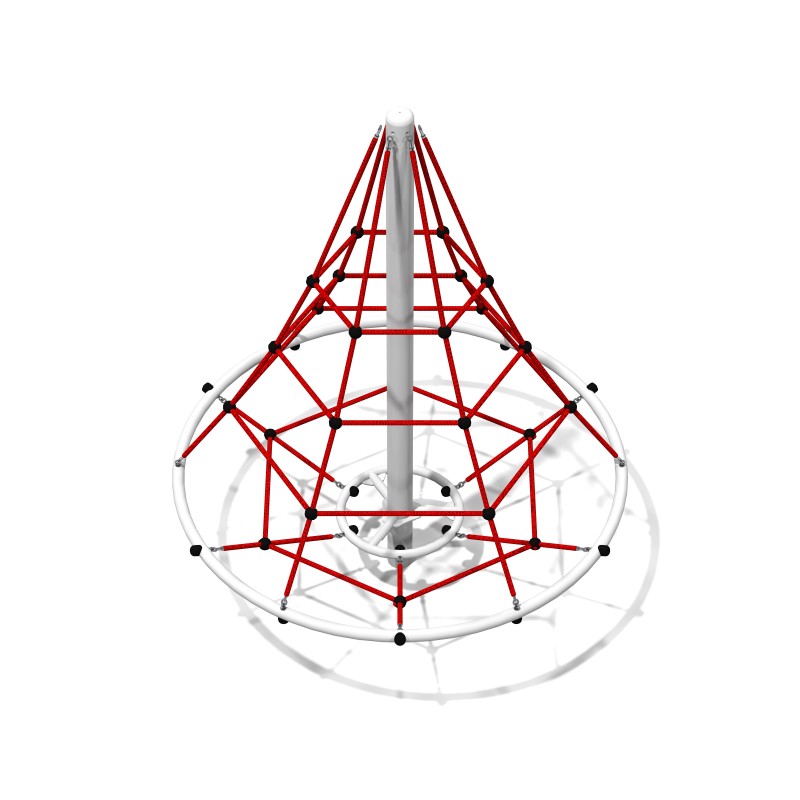 Net structure MT. ASTER – PARK - Játszóterek