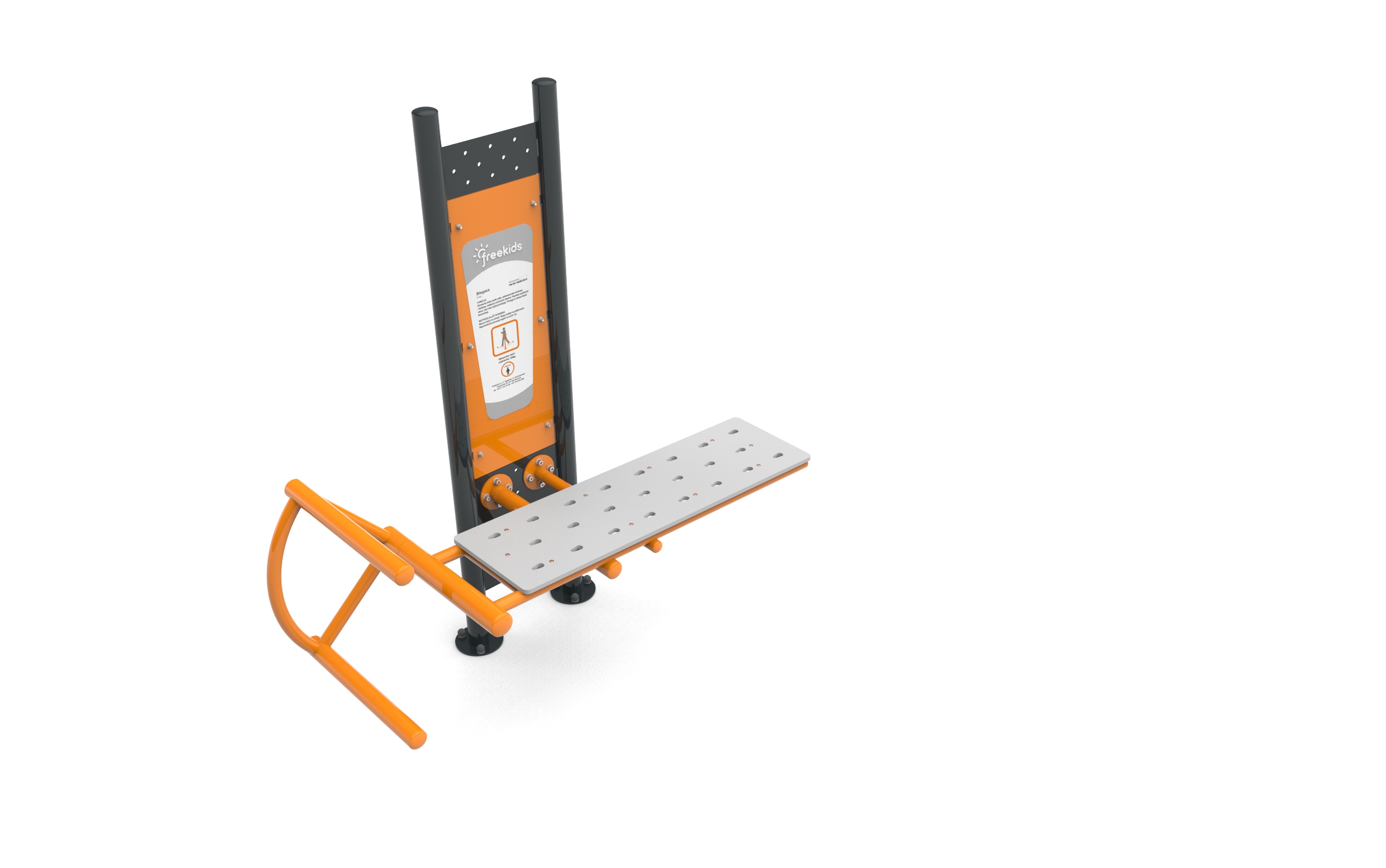 Combizom gyakorlópad – Sport