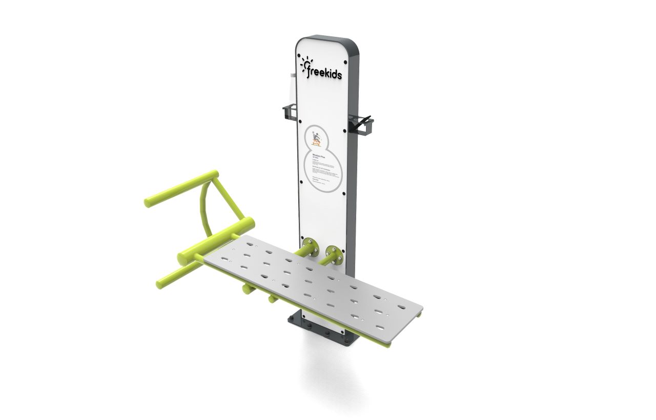 Combizom gyakorlópad Plus – Sport