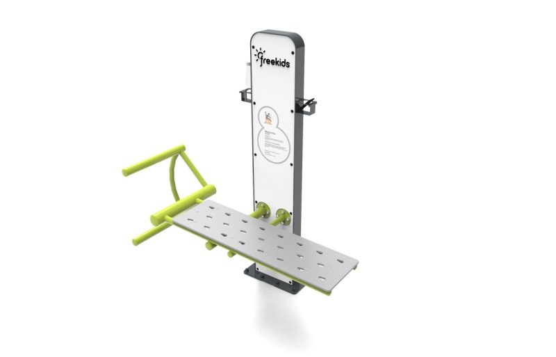 Combizom gyakorlópad Plus - Sport