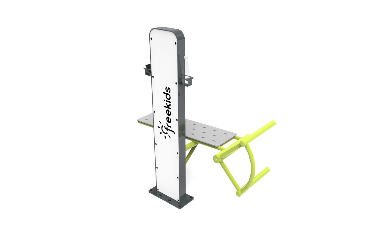 Combizom gyakorlópad Plus – Sport