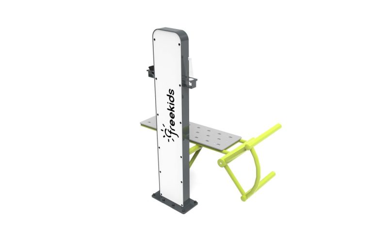 Combizom gyakorlópad Plus – Sport