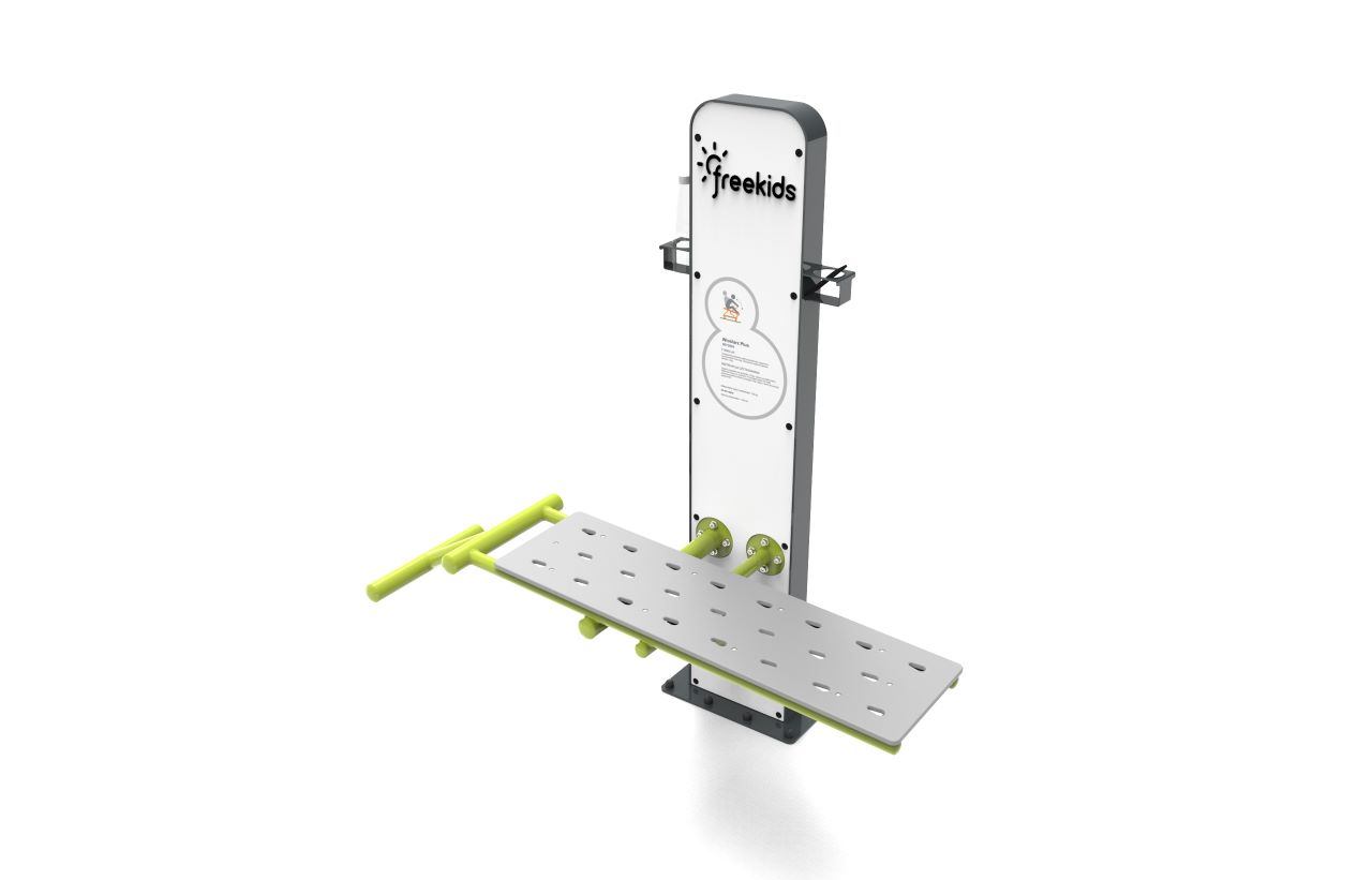 Gyakorlópad Plus - Sport