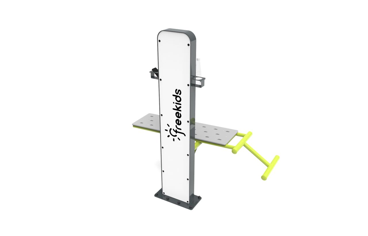 Gyakorlópad Plus – Sport