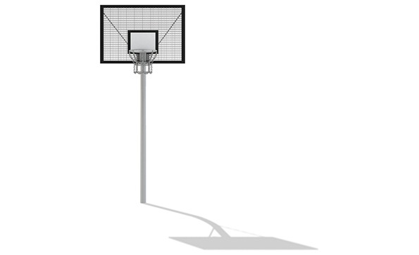 Kosárlabdaállvány - Sport rendszer