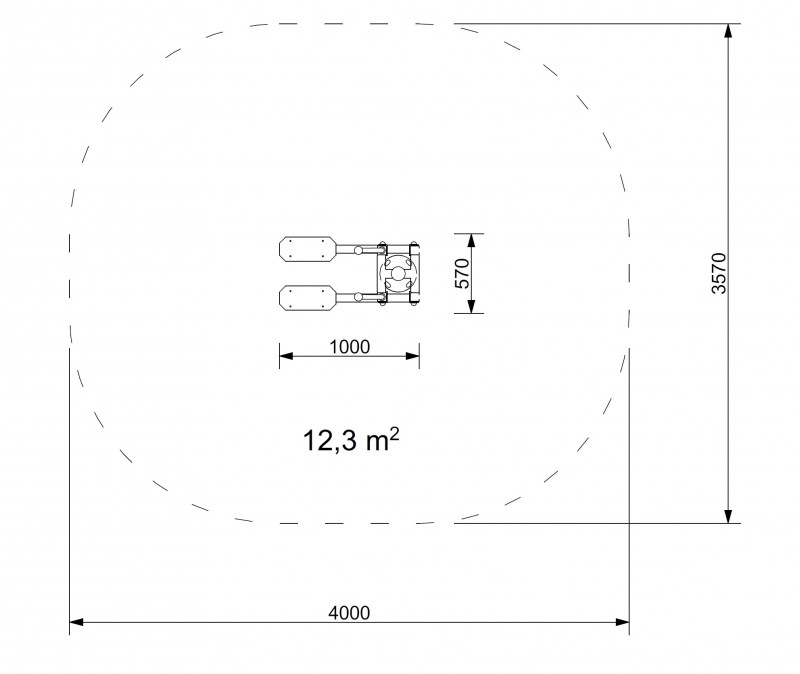 Síző gép KS-FS-008 – Sport rendszer