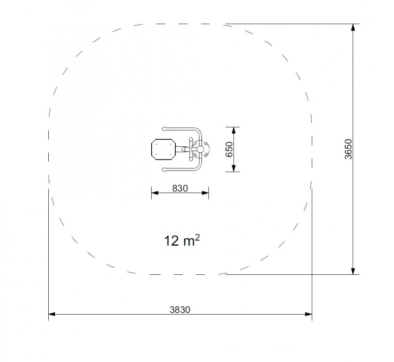 Inga KS-FS-016 – Sport rendszer