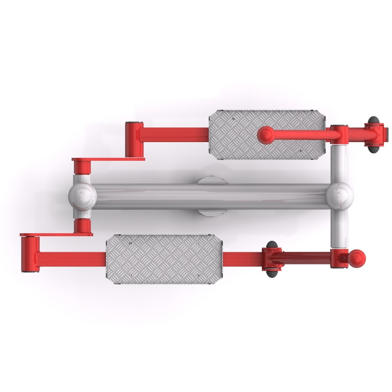 Ellipszis tréner KS-FS-001 – Sport rendszer