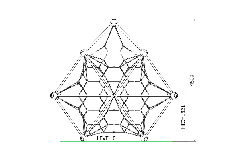 DIAMANTO 45 – LINARIUM - Játszóterek