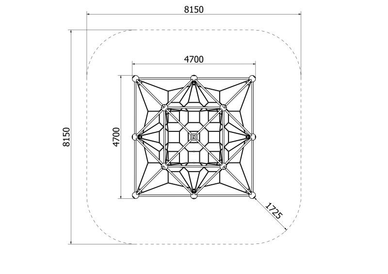 DIAMANTO 45 – LINARIUM - Játszóterek