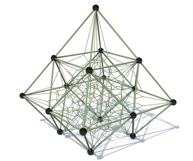 DIAMANTO 55 – LINARIUM - Játszóterek