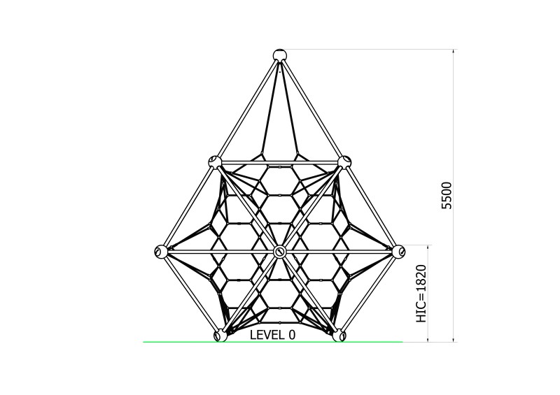 DIAMANTO 55 – LINARIUM - Játszóterek