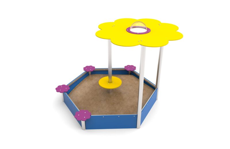 Mini Florini homokozó – Játszóterek