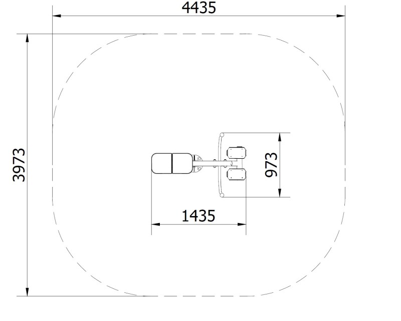 Evezőgép KS-FS-015 – Sport rendszer