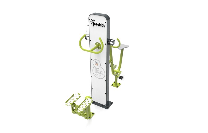 Kerékpárok + Stepper Plus – Sport