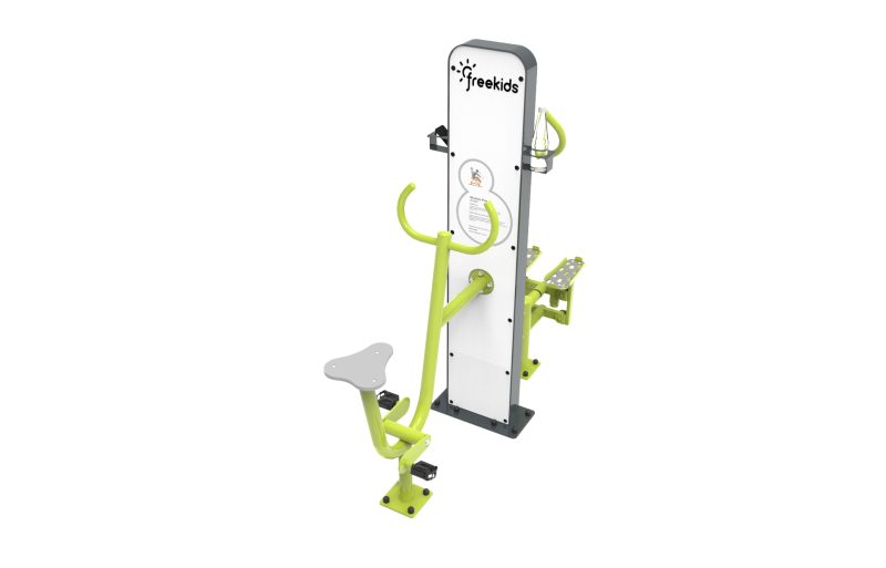 Kerékpárok + Stepper Plus – Sport