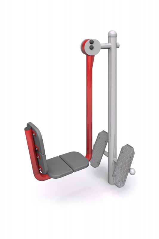 LEG PRESS I - Sport