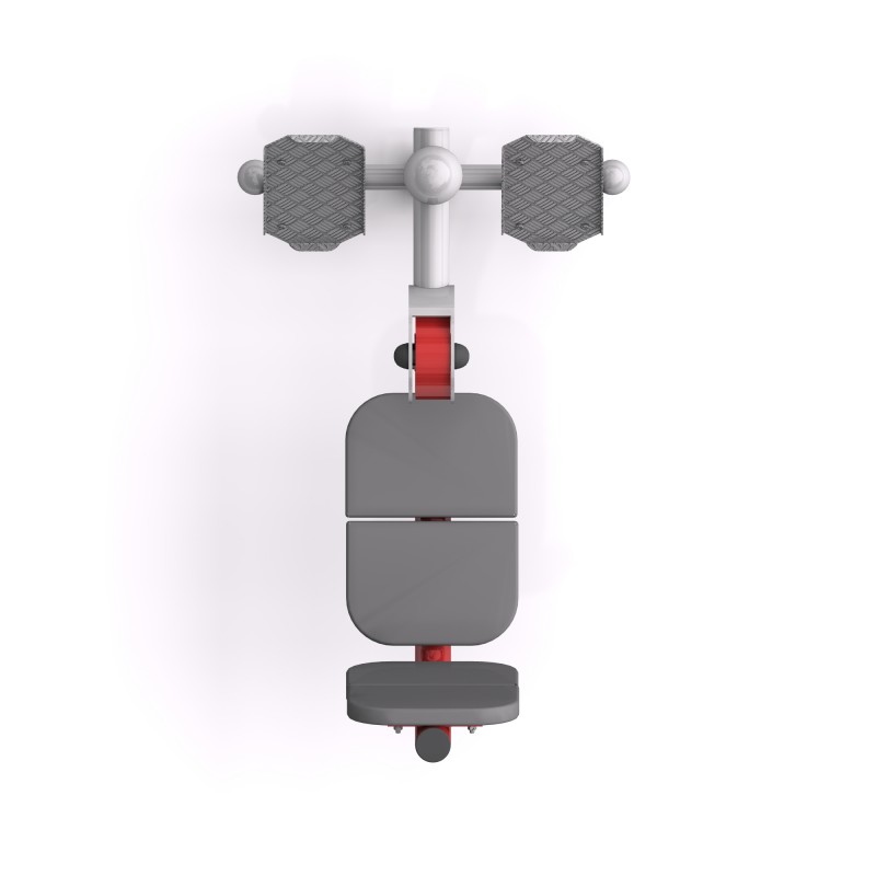 Lábtoló prés I KS-FS-002 – Sport rendszer