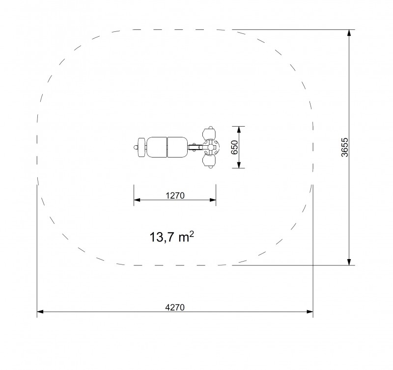 Lábtoló prés I KS-FS-002 – Sport rendszer