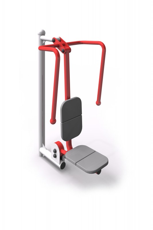 SHOULDER PRESS - Sport