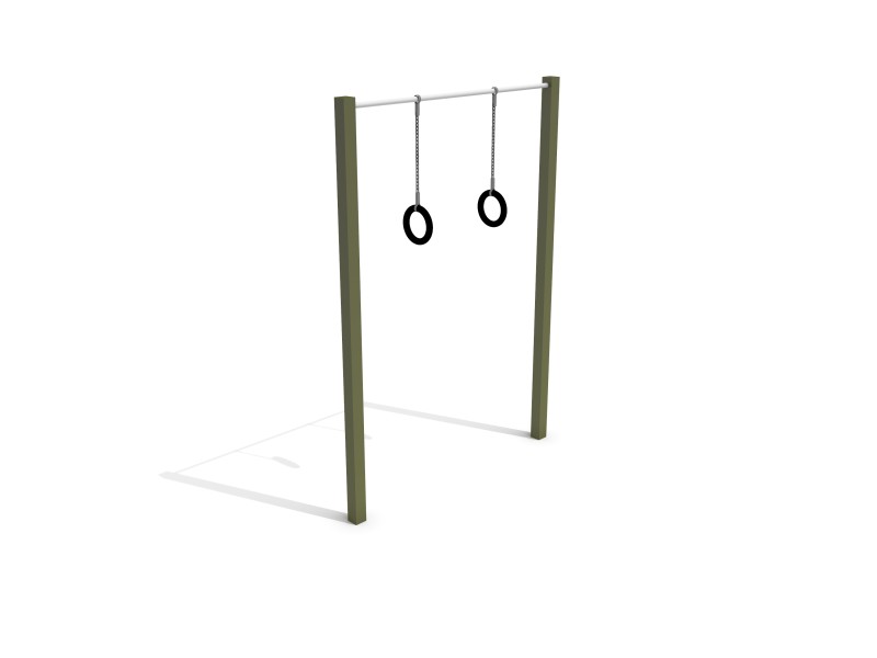 GYMNASTIC RINGS - Játszóterek