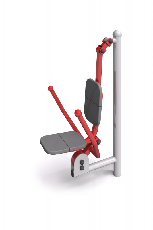 CHEST PRESS - Sport